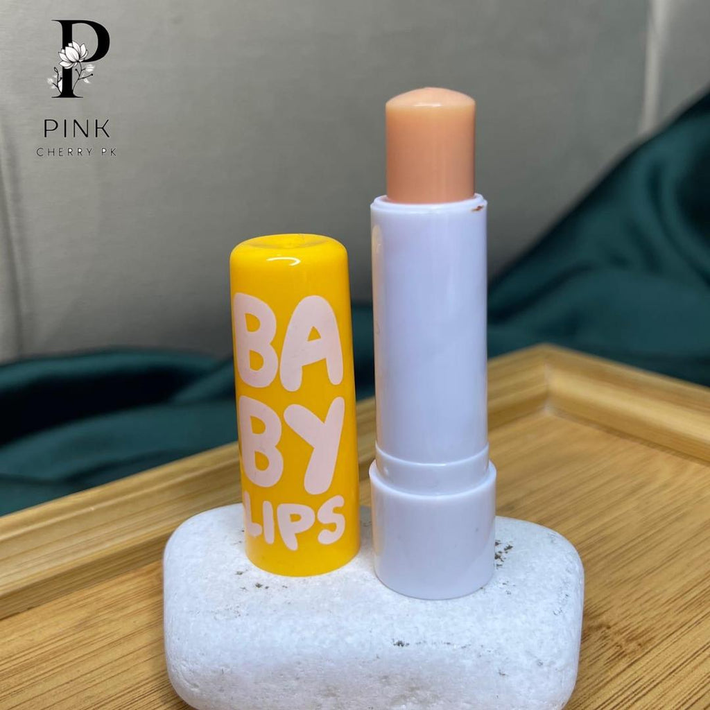 VIBRANT COLOR LIP BALM FOR MOISTURIZING LIPS PREVENT FROM DAMAGE