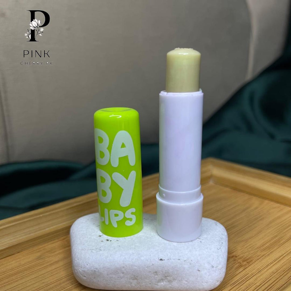 VIBRANT COLOR LIP BALM FOR MOISTURIZING LIPS PREVENT FROM DAMAGE