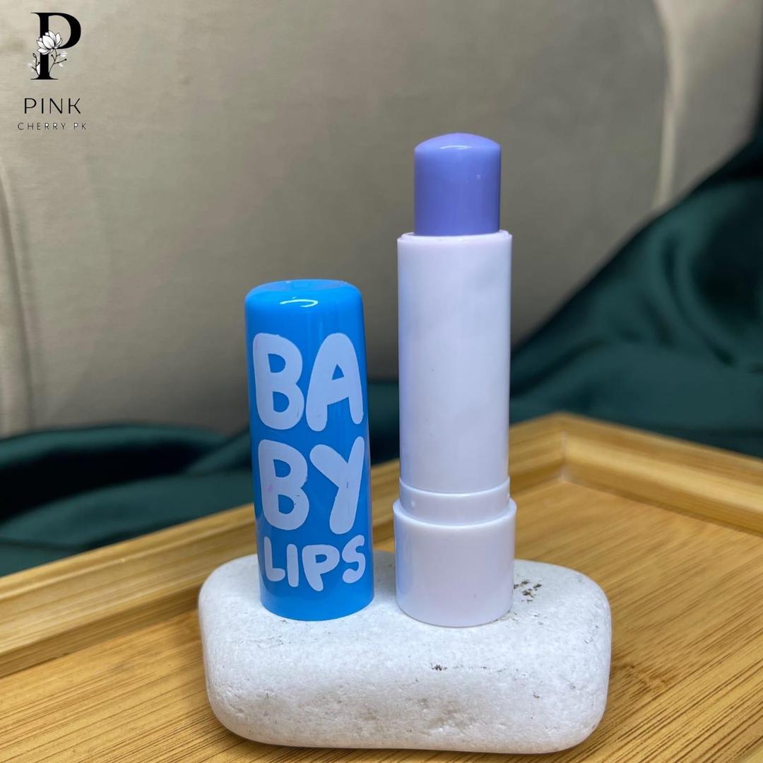 VIBRANT COLOR LIP BALM FOR MOISTURIZING LIPS PREVENT FROM DAMAGE