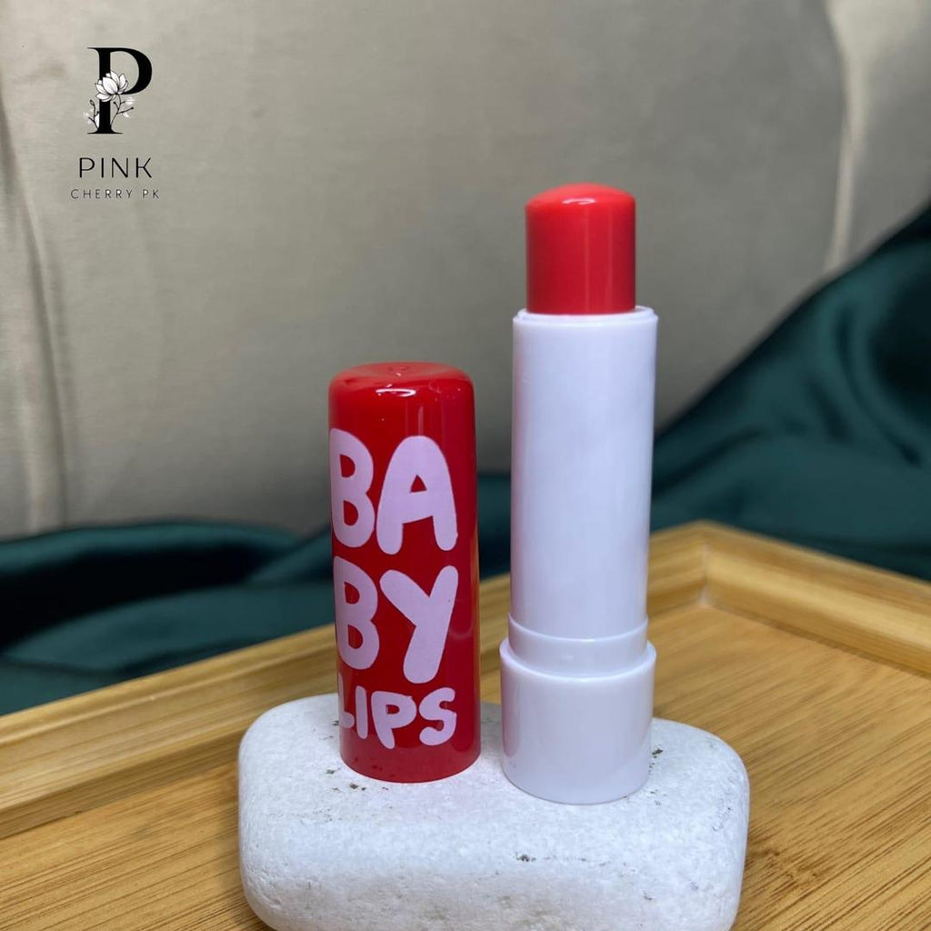 VIBRANT COLOR LIP BALM FOR MOISTURIZING LIPS PREVENT FROM DAMAGE