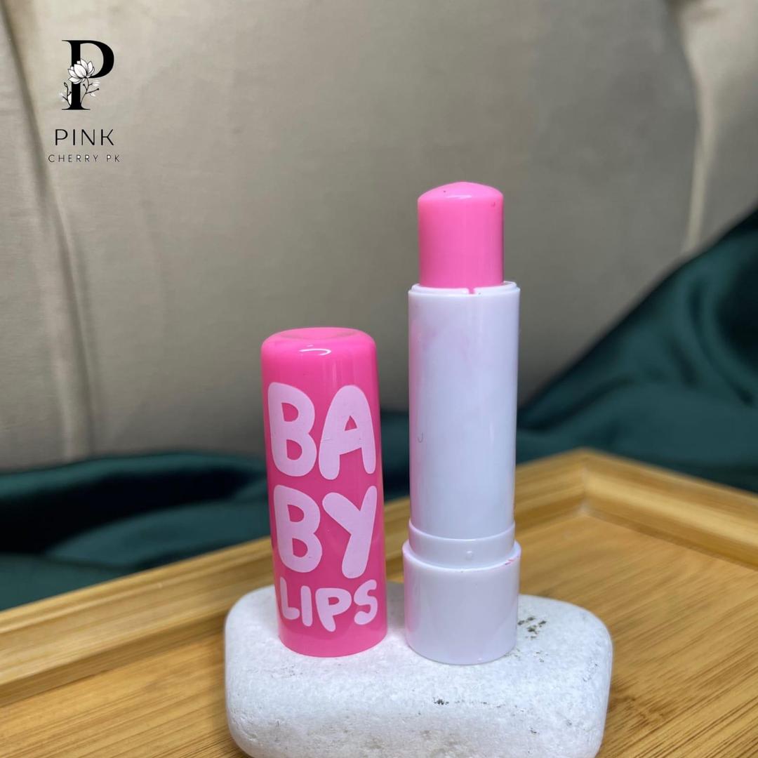 VIBRANT COLOR LIP BALM FOR MOISTURIZING LIPS PREVENT FROM DAMAGE